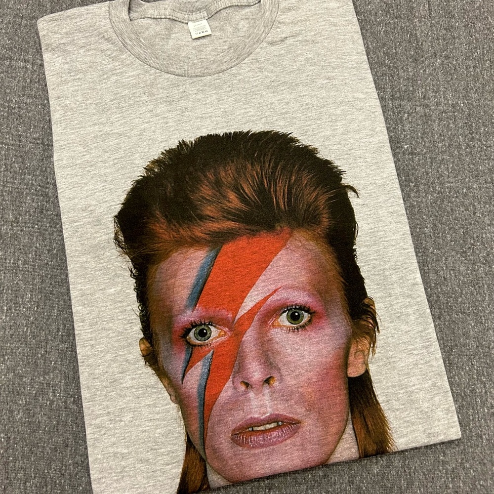 David Bowie Tshirt
